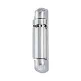 0218 Adjustable Spring Hinge by Kason – vinyl, Silver, Model 10218000004
