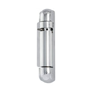 0218 Adjustable Spring Hinge by Kason – vinyl, Silver, Model 10218000004