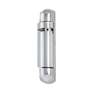 0218 Adjustable Spring Hinge by Kason – vinyl, Silver, Model 10218000004