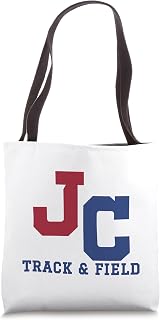 John Curtis Christian School Patriots Track & Field Tote Bag