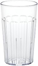 Cambro NT10152 Newport Tumbler 10 oz. Clear Case qty 36