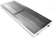 Perlick Grille, Sq.Cvr, Std, Ss20 W/St 62562A2 - Genuine OEM Replacement Part