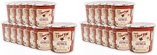 Bob's Red Mill GF Oatmeal Cup, Maple & Brown Sugar, 2.15 Ounce Cup (Pack of 24) - Non GMO, Whole Grain, Kosher