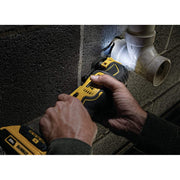 atomic 20V MAX* Oscillating Tool by DEWALT – One Size, Blend, Multi, Model DCS354B
