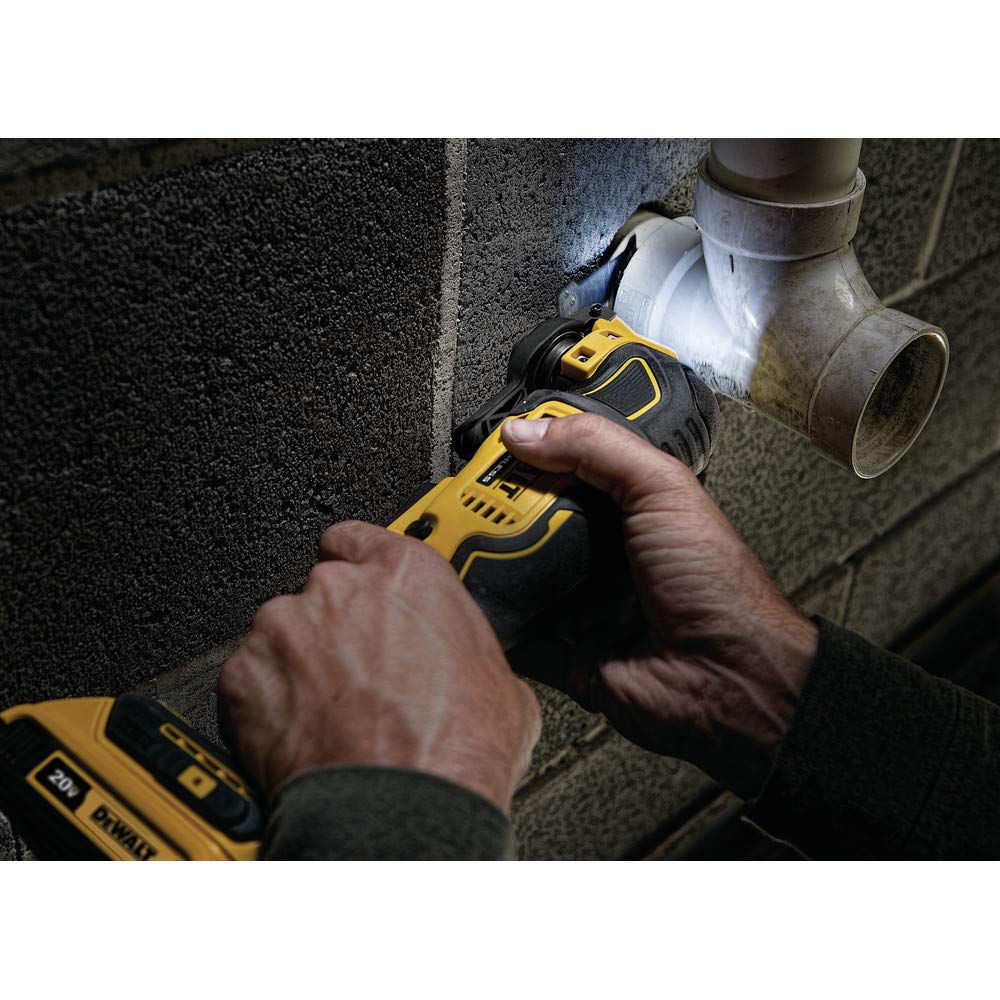 DEWALT 1 / One Size / Multi Oscillating Tools