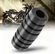 Thick Gear Shift Lever Pad for Kawasaki Vulcan 1700 Nomad | Upgraded Anti-Slip Grip Gear Shift Lever Cover Enhances Control During Rainy Rides. Thick Rubber Material Protects Boots.