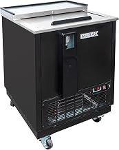 MBST-25-X 26 3/8" Forced Air Bottle Cooler