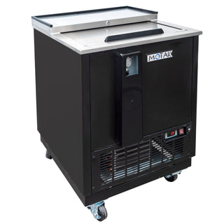 26 3/8" Forced Air Bottle Cooler by MOTAK – 30.31x32.68x41.73, In Description, Check Images, Model MBST-25-X