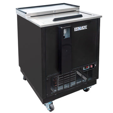 26 3/8" Forced Air Bottle Cooler by MOTAK – 30.31x32.68x41.73, In Description, Check Images, Model MBST-25-X