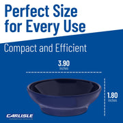 Carlisle FoodService Products Cobalt / 5 oz / 48 Ramekins