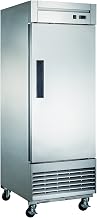 Dukers D28F Commercial Single Door Freezer NSF/ANSI 7, ETL,