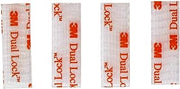 3M EZ Pass/I-Pass/SunPass Adhesive Strips