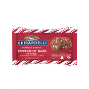 Ghirardelli Peppermint Bark / 8 Ounce (Pack of 1) / 1 Cakes