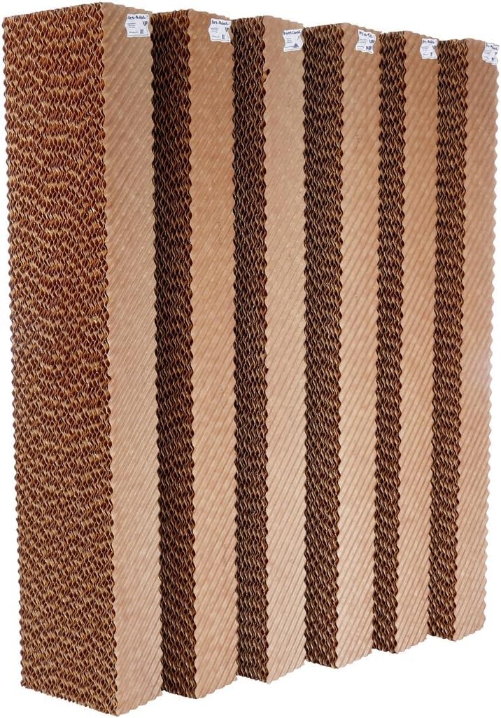 Jetstream™ 270 Replacement Media Set by Portacool – 0 ounces, Brown, Model PACHT270K