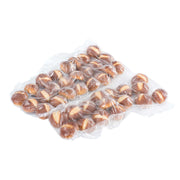 Maple Leaf Bakery Pretzel Dinner Roll -- 120 per case. by Wholesome Harvest Baking – 15.81 x 23.81 x 6.71 inches, Pack of 120