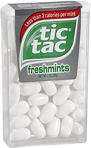 Tic Tac Freshmints, 1 Ounce each (Value Pack of 24)