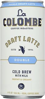La Colombe Coffee Latte Draft Original Single, 9 Fl Oz