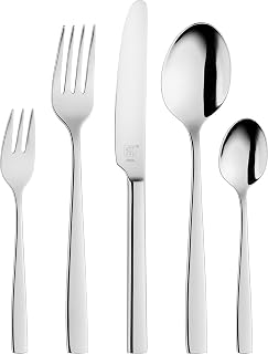 ZWILLING Roseland Cutlery Set 30 Pieces Polished 18/10 Stainless Steel Silver