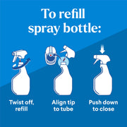 Clorox 128 Fl Oz (Pack of 1) / Spray Refill / 1 All-Purpose Cleaners