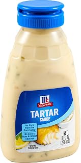 McCormick Tartar Sauce, 8 fl oz