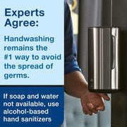 Tork Alcohol Foam Hand Sanitizer S4 – 6 x 1L, 400217, 33.8 Fl Oz (Pack of 6)