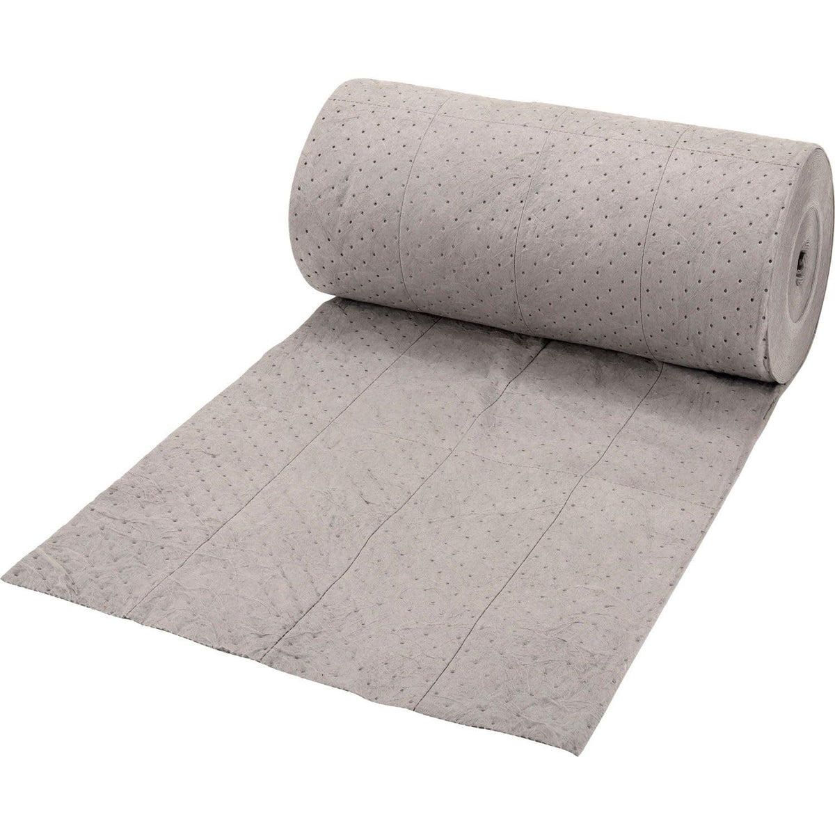 Universal Roll by Global Industrial – 150'L x 30"W, Polypropylene, Gray, Model 2MBGRB-16