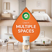 Plug-In Scented Oil Refills by Air Wick – 10 Count (Pack of 1), Multicolor, Pack of 10