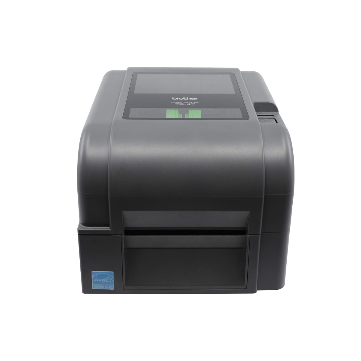 Brother USB/LAN / 300 dpi, 6 ips / black Label Printers