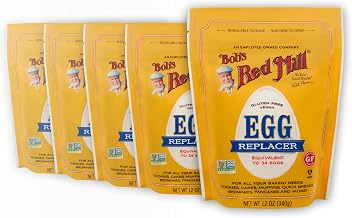 Bob's Red Mill GF Egg Replacer, 12oz (5 Count)