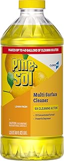 Pine-Sol CloroxPro Multi-Surface Cleaner, Lemon Fresh, 40 fl. oz.