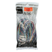 Radio Wiring Harness for GM Tuner Bypass by Metra – Polyvinyl Chloride (PVC), Black, Model 70-1856