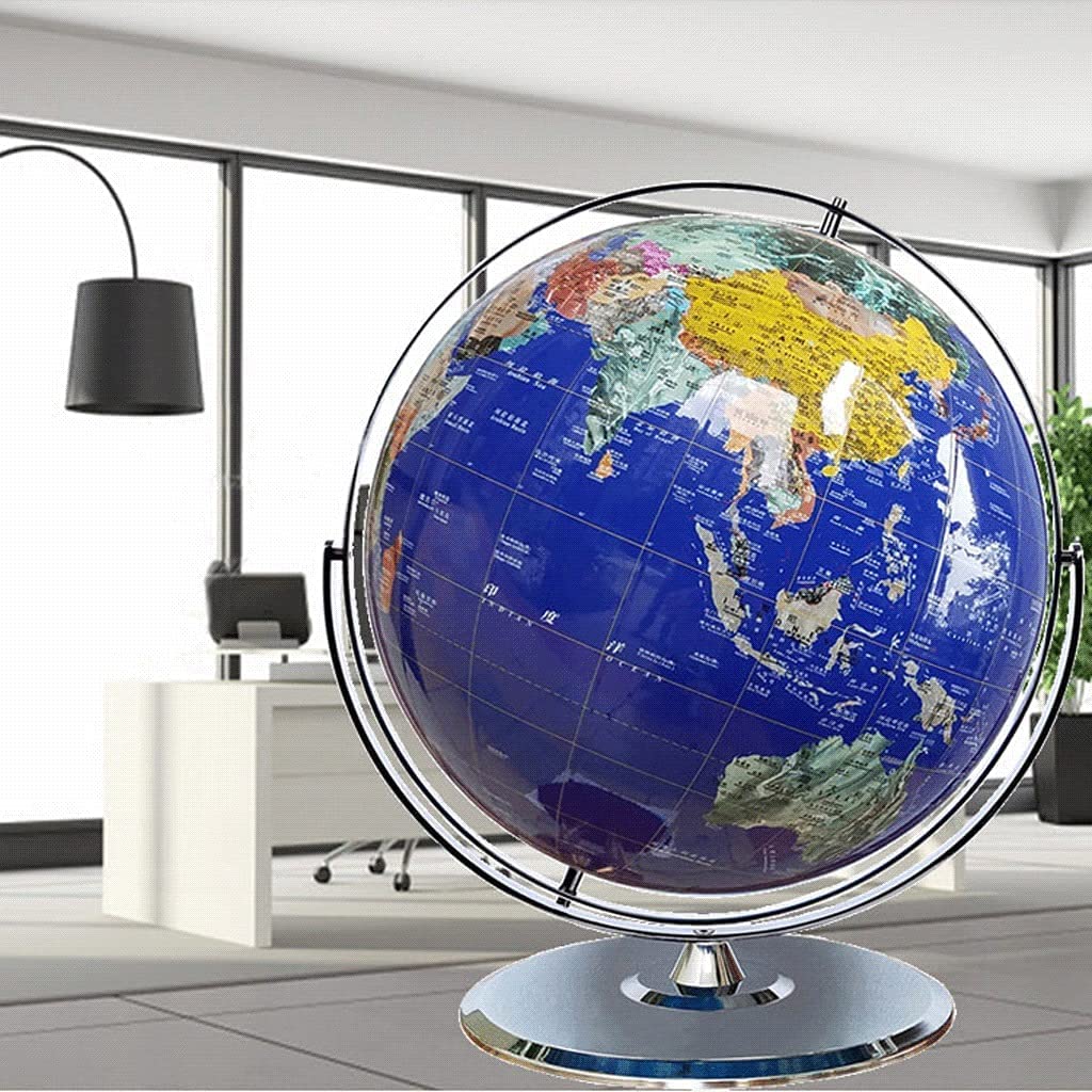 World Globe by VBDfgjCVG – One Size, Plastic, C, Model VBDfgjCVG