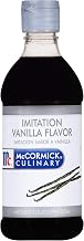 McCormick Culinary Imitation Vanilla Flavor, 16 fl oz (Pack of 6)
