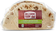 Hillshire Farm, Turkey Bacon Club Flatbread Sandwich, 8.6 oz. (10 Count)