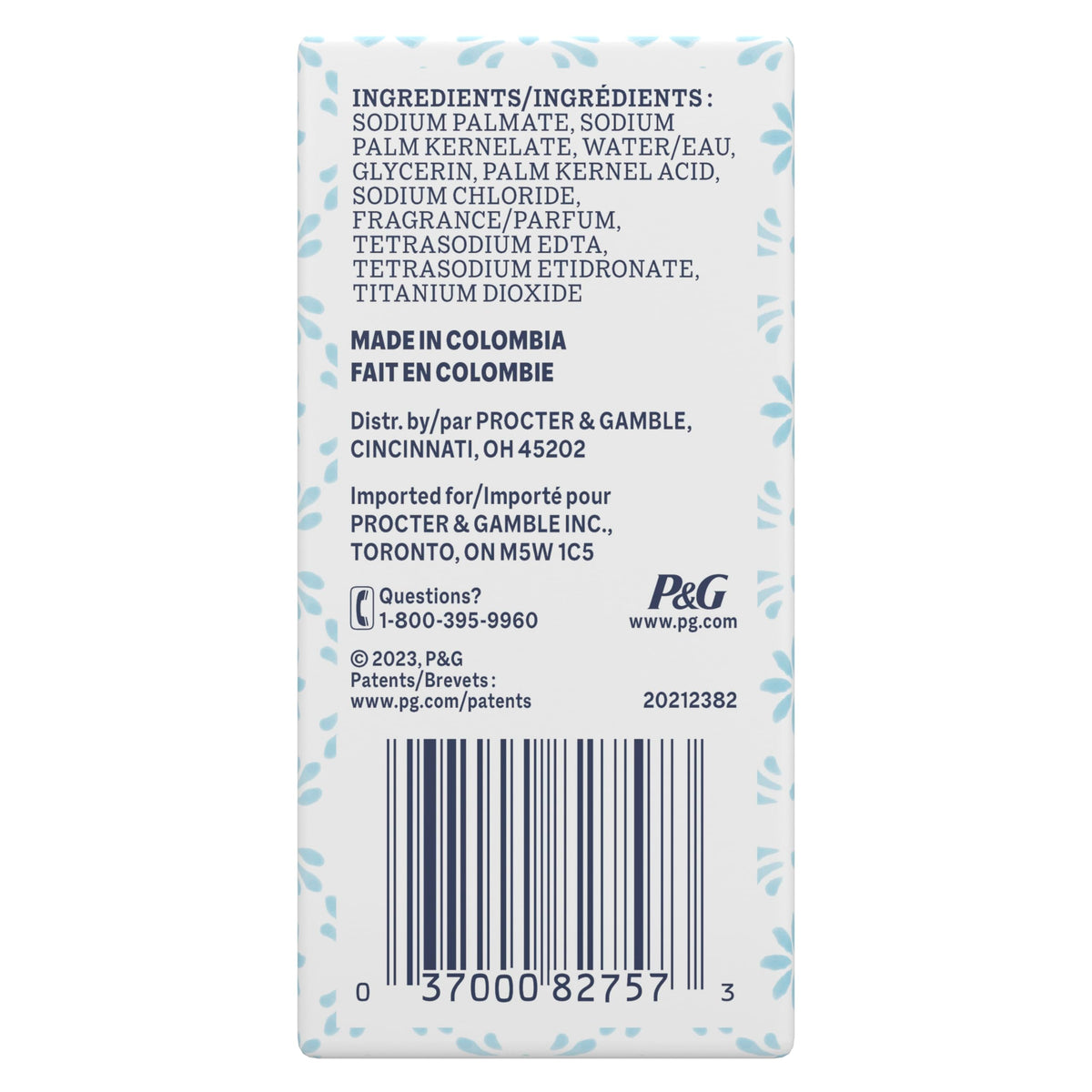 Ivory 16 Ounce (Pack of 2) / Original / 1 Soaps