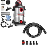 Shop-Vac 12 Gallon 6.0 Peak HP Wet/Dry Vacuum Premium Universal Hose