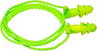 Moldex 6455 Jetz Reusable Corded Earplugs