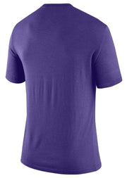 Legend Tee by Nike – Polyester, Purple, Model 481817BLUE