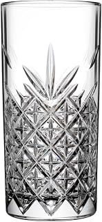 Pasabahce Timeless Highball Glasses 10oz (4 Pack)