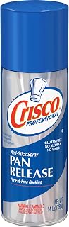 Crisco Pan Release Spray, 14 Ounce