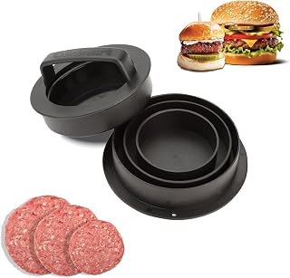Cuisinart CSBP-200 Stuffed, 4-in-1 Burger Press
