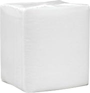 KIMTECH 06121 SCOTTPURE Wipers, 1/4 Fold, 12 x 15, White, 100 per Box (Case of 4 Boxes)