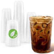 Stock Your Home 16oz / 50 / Clear Cups