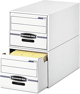 Fellowes Bankers Box Basic Storage Drawers