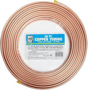 Dial Mfg 4355 Copper Tube for Evaporative Cooler, 1/4-Inch x 50 Ft. - Quantity 1010