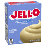 Instant Pudding & Pie Filling Mix by Jell-O – 3.4 Ounce (Pack of 1), White, Model 251953947551