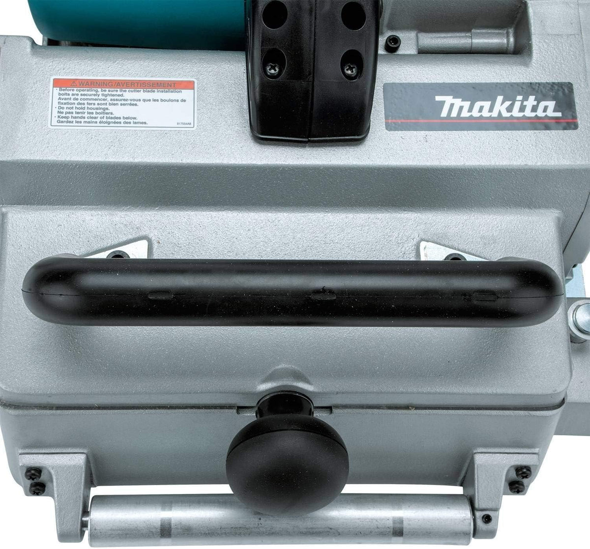 12-1/4" Planer by Makita – One Size, Cast Iron, Factory, Model KP312