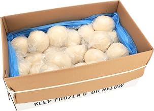 Tyson Dough Balls, 9 Ounce -- 40 per case.