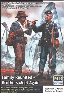 Masterbox 1: 35 - Family Reunited, End of The War ACW