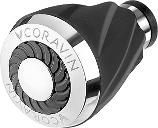 Aerator Attachment - Accessory for Coravin Wine by the Glass System and Wine Saver - Performs 60-90 Minutes Decant in Seconds